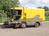 Veegmachine ravo 540 diesel 2004 - afbeelding 1 van  1