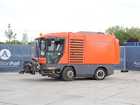 Veegmachine ravo 540 diesel 2008 - afbeelding 1 van  1