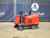 Veegmachine rcm atom elektrisch - afbeelding 1 van  1