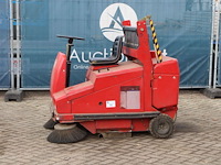 Veegmachine rcm boxer z0075 elektrisch 2002 - afbeelding 1 van  1