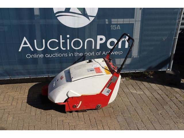 Veegmachine rcm brava et1 elektrisch 1999 - afbeelding 1 van  1