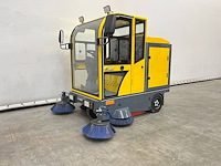 Veegmachine rte st150 elektrisch 2025 - afbeelding 1 van  1