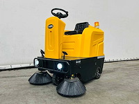 Veegmachine rte sw80 elektrisch 230v 2025 nieuw