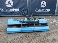 Veegmachine saphir 2012 - afbeelding 1 van  1