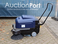 Veegmachine sauber germany sg-s-1000 elektrisch nieuw - afbeelding 1 van  1