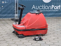 Veegmachine s.p.e. elektrisch 2020 - afbeelding 1 van  1