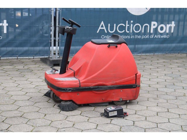 Veegmachine s.p.e. elektrisch 2020 - afbeelding 1 van  1