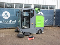 Veegmachine starvox d19 elektrisch 2025 nieuw - afbeelding 1 van  1