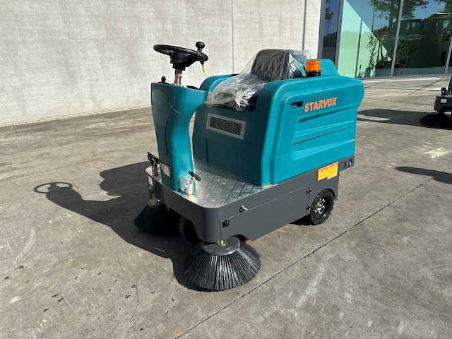Veegmachine starvox sv-1260 - afbeelding 1 van  1