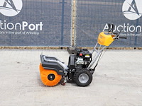 Veegmachine stiga sws 600g benzine 4.4kw nieuw - afbeelding 1 van  1