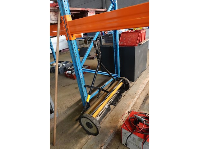 Veegmachine stigma - afbeelding 1 van  3