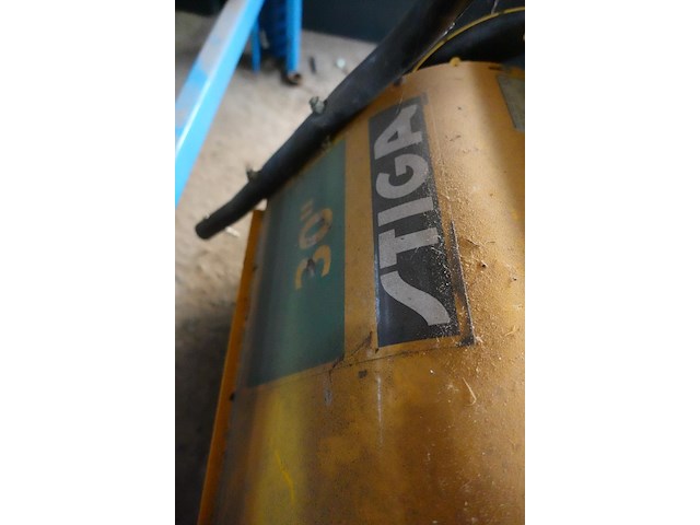 Veegmachine stigma - afbeelding 3 van  3