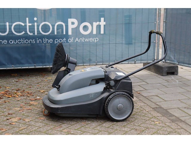 Veegmachine swedic - afbeelding 1 van  1