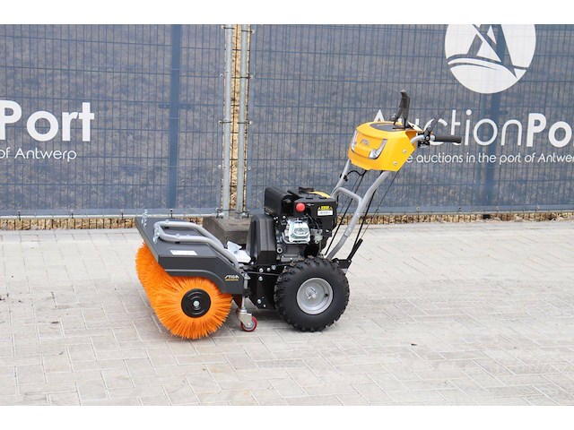 Veegmachine sws 800 ge benzine 4.4kw 2026 nieuw - afbeelding 1 van  1