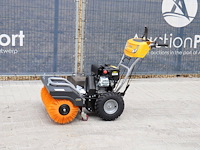 Veegmachine sws 800 ge benzine 4.4kw 2026 nieuw - afbeelding 1 van  1