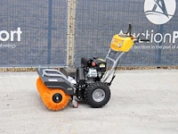Veegmachine sws 800 ge benzine 4.4kw 2026 nieuw