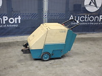Veegmachine tennant 186 elektrisch 24v - afbeelding 1 van  1