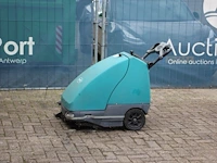 Veegmachine tennant s8 elektrisch