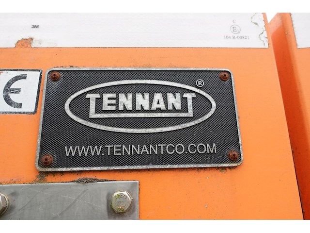 Veegmachine tennant - afbeelding 4 van  12