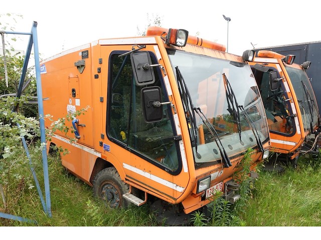Veegmachine tennant - afbeelding 6 van  12