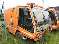 Veegmachine tennant - afbeelding 6 van  12