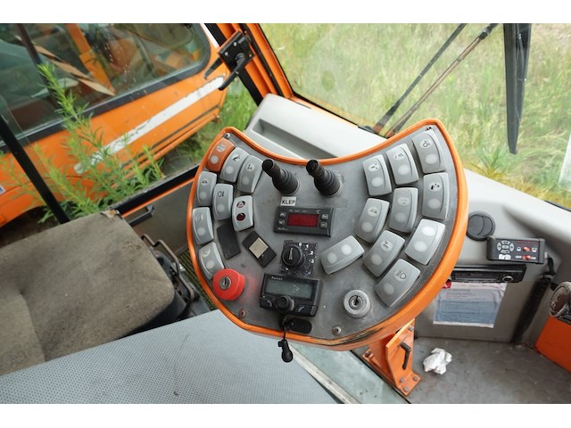 Veegmachine tennant - afbeelding 8 van  12