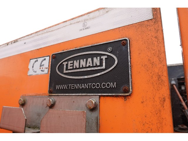 Veegmachine tennant - afbeelding 5 van  13