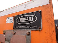Veegmachine tennant - afbeelding 5 van  13