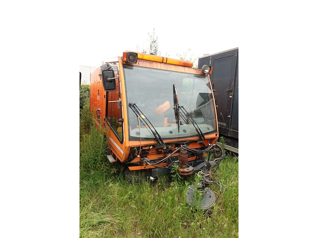 Veegmachine tennant - afbeelding 1 van  13