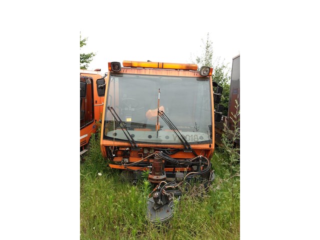 Veegmachine tennant - afbeelding 7 van  13