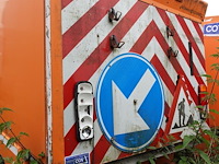 Veegmachine tennant - afbeelding 10 van  13