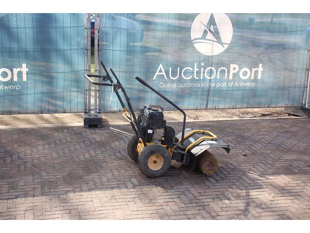 Veegmachine texas 710b benzine 4.2kw 2019 - afbeelding 1 van  1