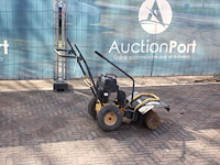 Veegmachine texas 710b benzine 4.2kw 2019 - afbeelding 1 van  1