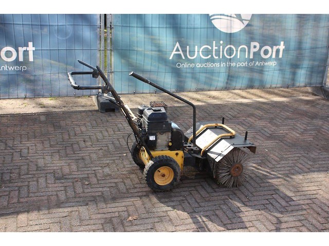 Veegmachine texas 710b benzine 4.5kw 2020 - afbeelding 1 van  1