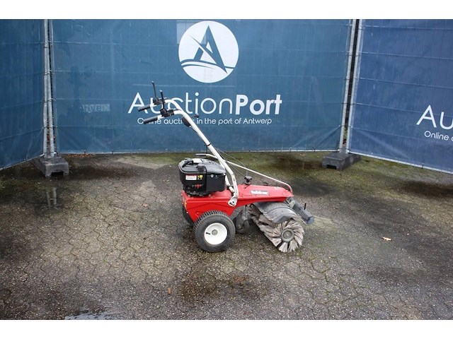 Veegmachine tielburger tk18 benzine 3kw 2011 - afbeelding 1 van  1
