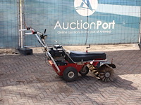 Veegmachine tuchel hkm 100 benzine 2006 - afbeelding 1 van  1