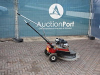 Veegmachine westermann wr 900 benzine 2014 - afbeelding 1 van  1