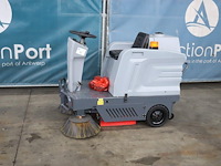 Veegmachine westfield s1250 elektrisch 2024 nieuw - afbeelding 1 van  1