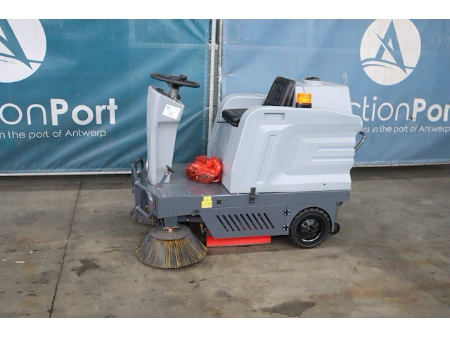 Veegmachine westfield s1250 elektrisch 2024 nieuw - afbeelding 1 van  1