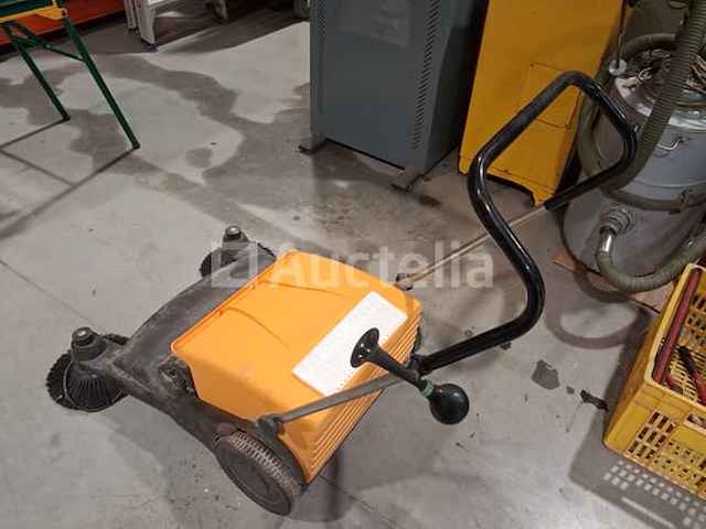 Veegmachine - afbeelding 2 van  3