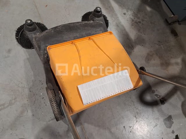 Veegmachine - afbeelding 3 van  3