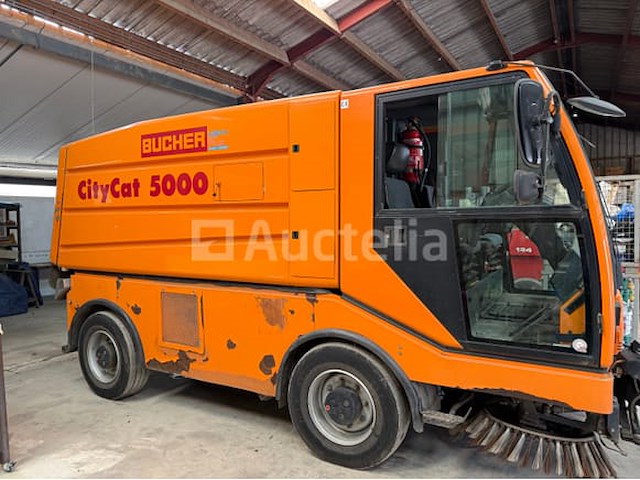 Veegmachine - afbeelding 2 van  10