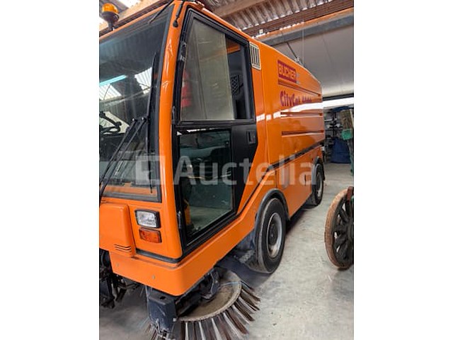 Veegmachine - afbeelding 6 van  10