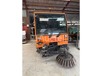 Veegmachine - afbeelding 8 van  10