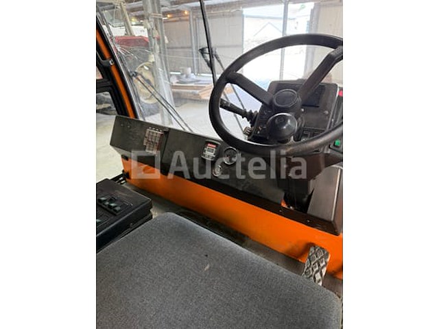 Veegmachine - afbeelding 9 van  10