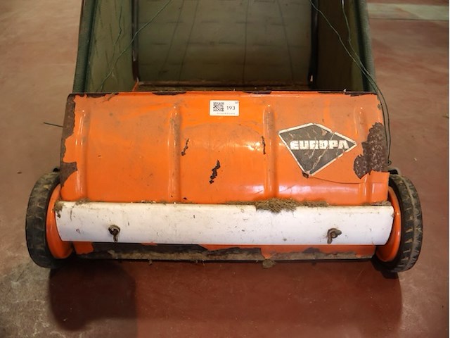 Veegmachine - afbeelding 2 van  4