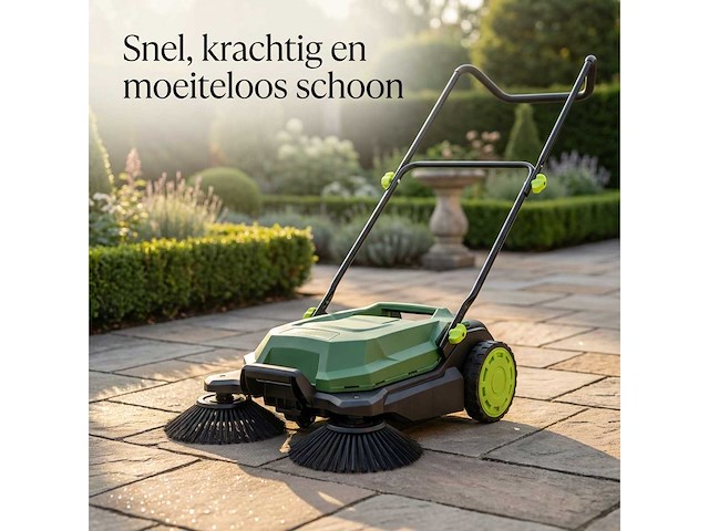 Veegmachine - afbeelding 2 van  3