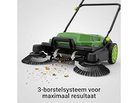 Veegmachine - afbeelding 3 van  3