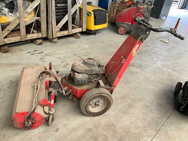 Veegmachine - afbeelding 4 van  7