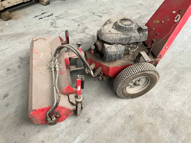 Veegmachine - afbeelding 2 van  7